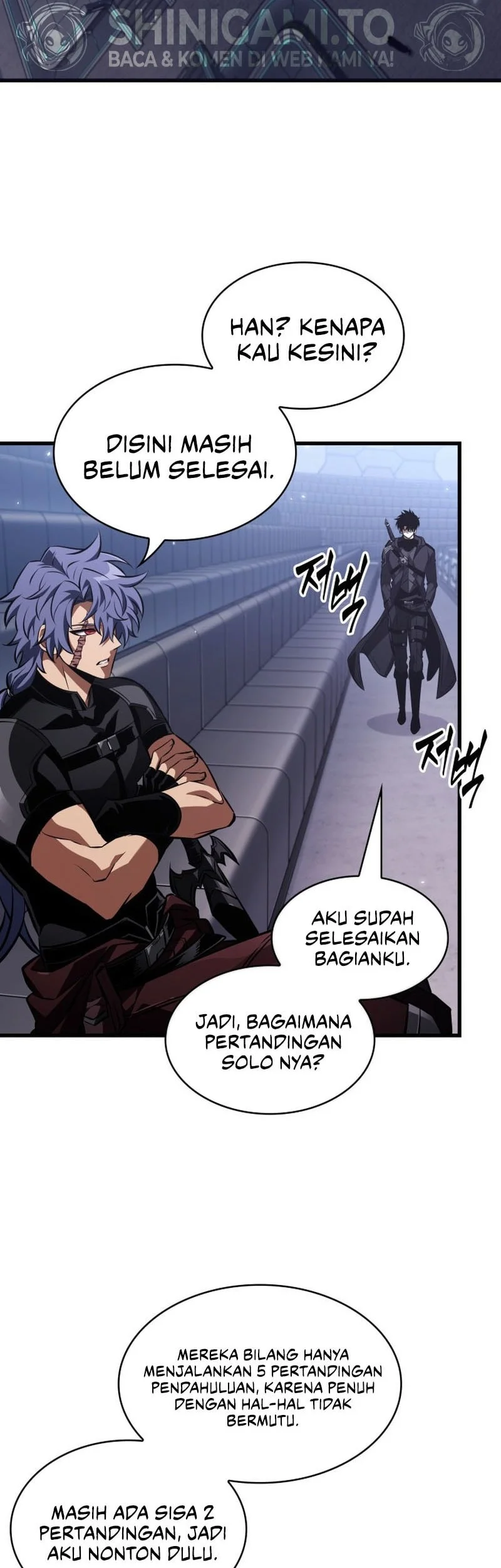 Pick Me Up Chapter 184 Fix Gambar 36